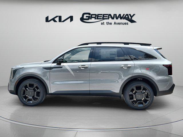 new 2026 Kia Sorento car, priced at $44,228