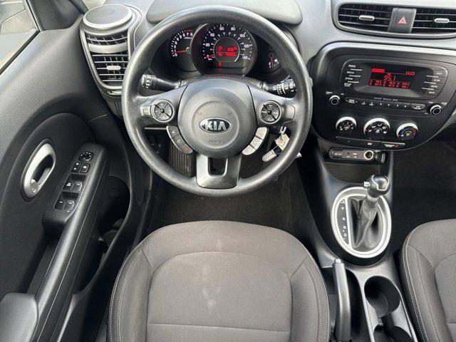 used 2016 Kia Soul car, priced at $11,888