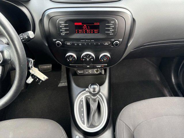 used 2016 Kia Soul car, priced at $11,888