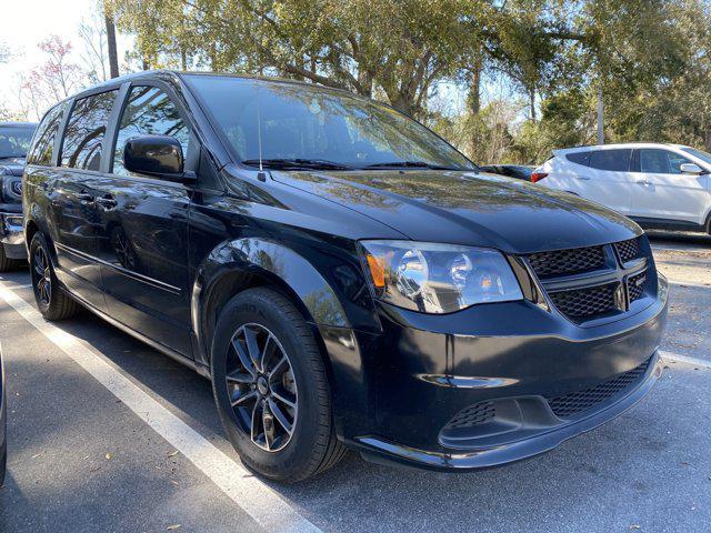 used 2016 Dodge Grand Caravan car, priced at $7,998