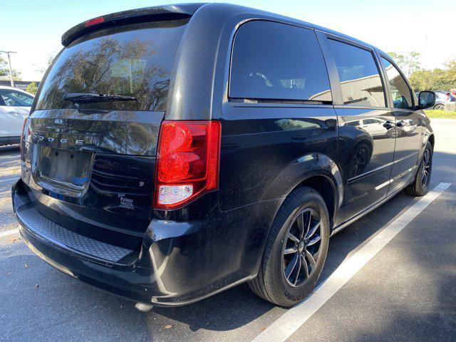 used 2016 Dodge Grand Caravan car, priced at $7,998