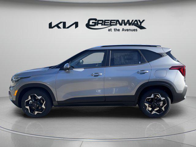 new 2026 Kia Seltos car, priced at $25,661
