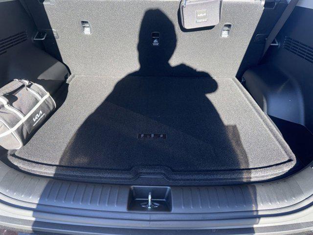 new 2026 Kia Seltos car, priced at $25,661