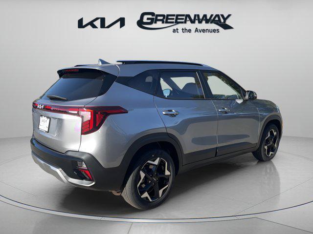 new 2026 Kia Seltos car, priced at $25,661