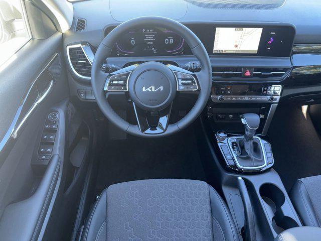 new 2026 Kia Seltos car, priced at $25,661