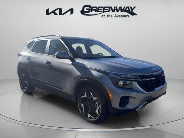 new 2026 Kia Seltos car, priced at $25,661