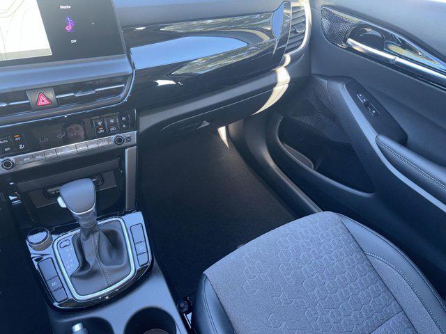 new 2026 Kia Seltos car, priced at $25,661