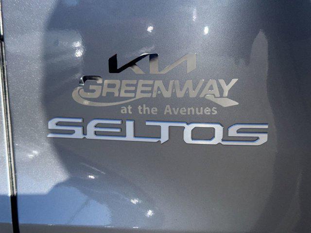 new 2026 Kia Seltos car, priced at $25,661