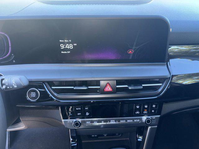 new 2026 Kia Seltos car, priced at $25,661