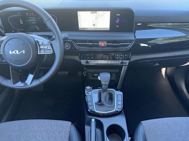 new 2026 Kia Seltos car, priced at $25,661