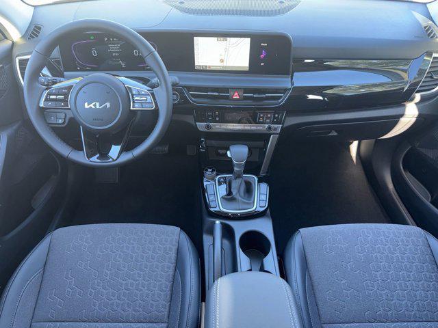 new 2026 Kia Seltos car, priced at $25,661