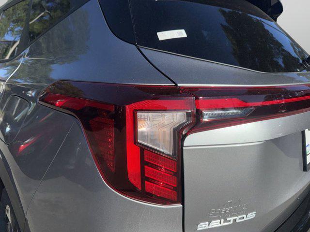 new 2026 Kia Seltos car, priced at $25,661