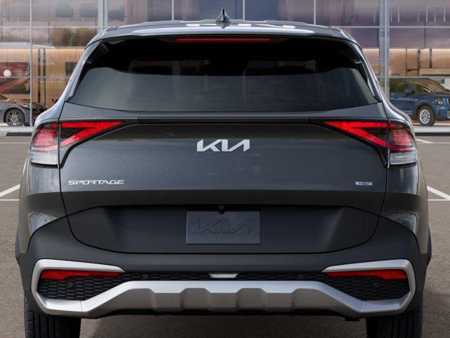 new 2024 Kia Sportage Hybrid car, priced at $30,809