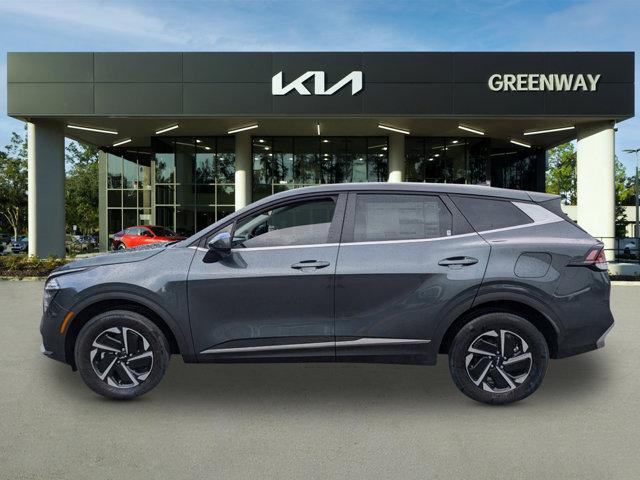 new 2024 Kia Sportage Hybrid car, priced at $30,750