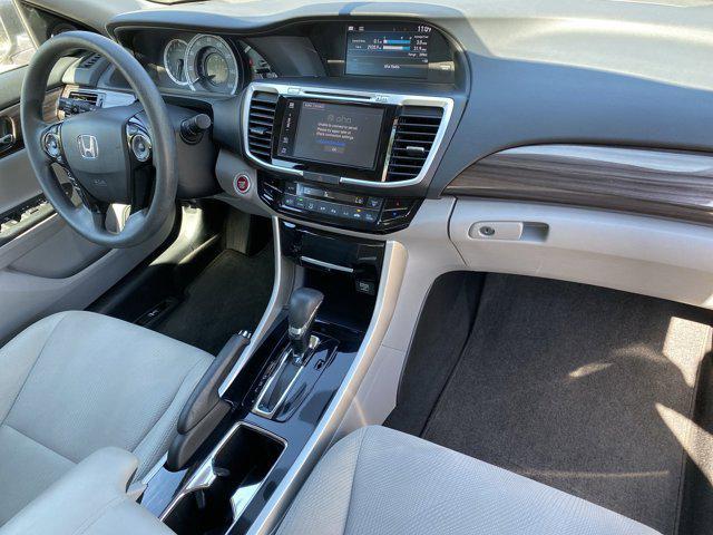 used 2017 Honda Accord car, priced at $14,988