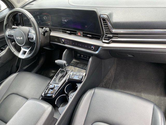 used 2023 Kia Sportage car, priced at $24,998