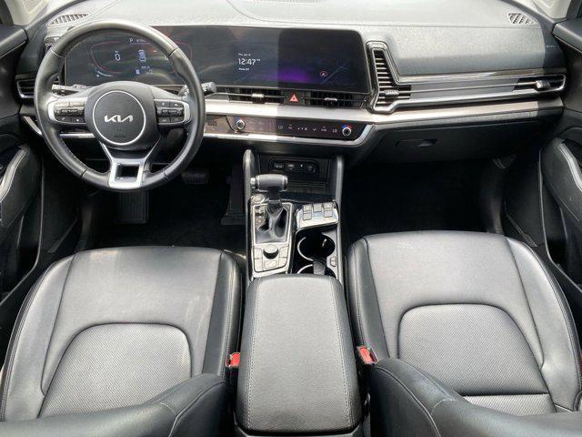 used 2023 Kia Sportage car, priced at $24,998