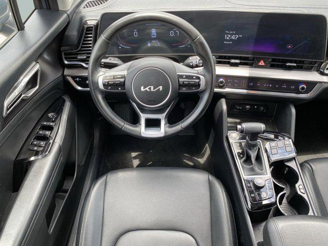 used 2023 Kia Sportage car, priced at $24,998