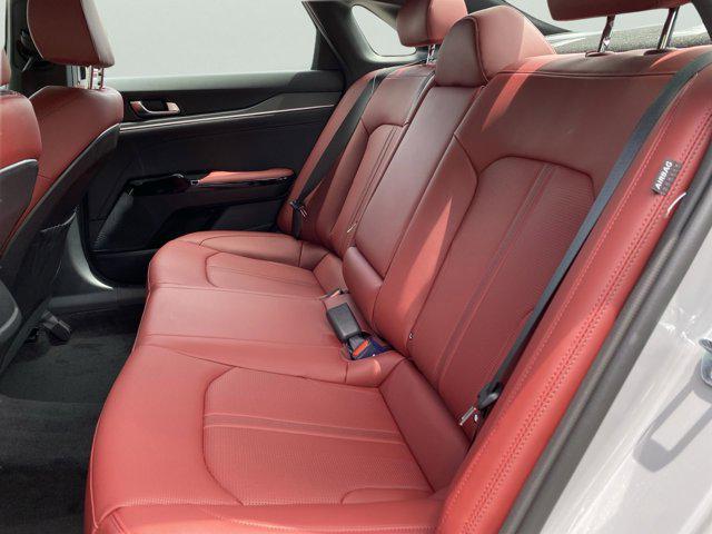 new 2025 Kia K5 car, priced at $31,407