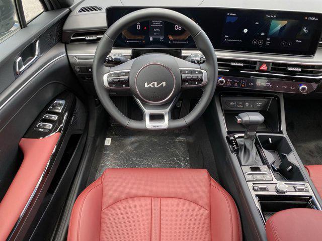 new 2025 Kia K5 car, priced at $31,407