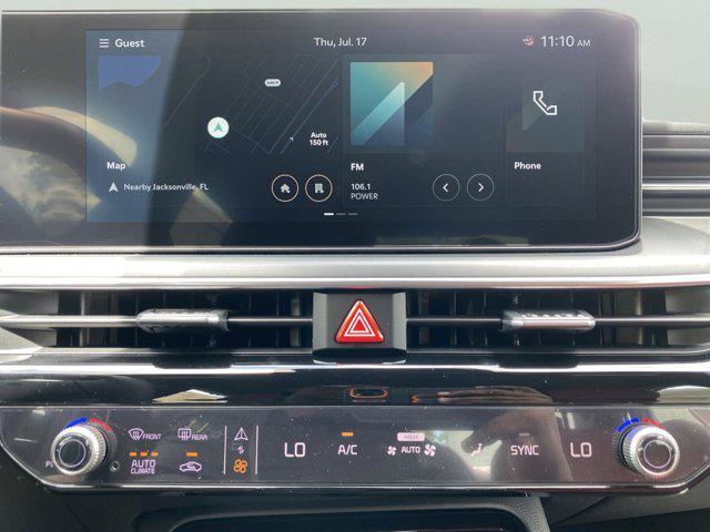 new 2025 Kia K5 car, priced at $31,407