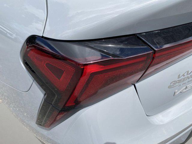 new 2025 Kia K5 car, priced at $31,407
