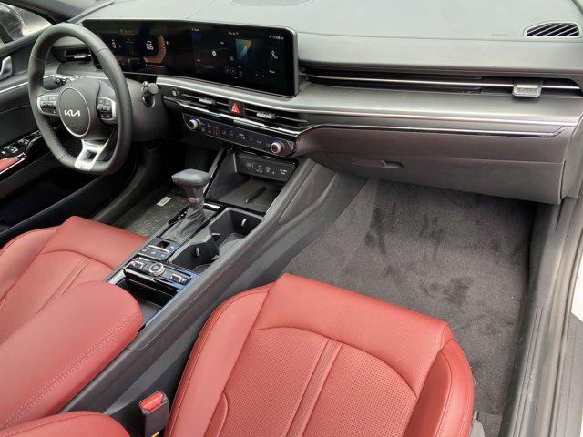 new 2025 Kia K5 car, priced at $31,407