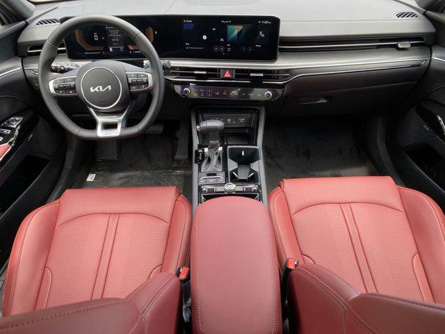 new 2025 Kia K5 car, priced at $31,407