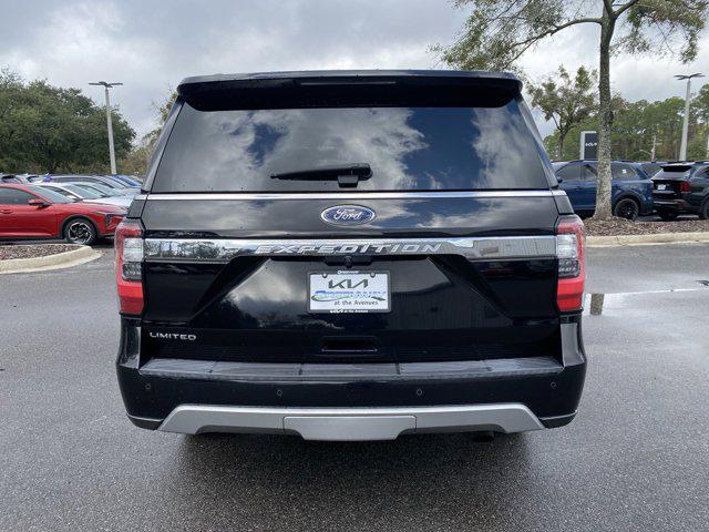 used 2019 Ford Expedition car, priced at $31,998