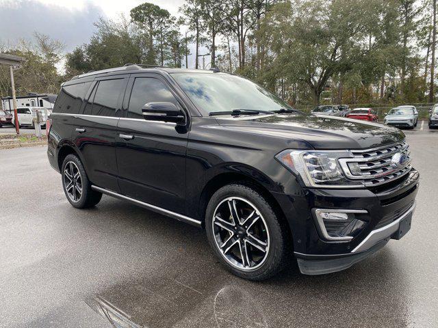 used 2019 Ford Expedition car, priced at $31,998