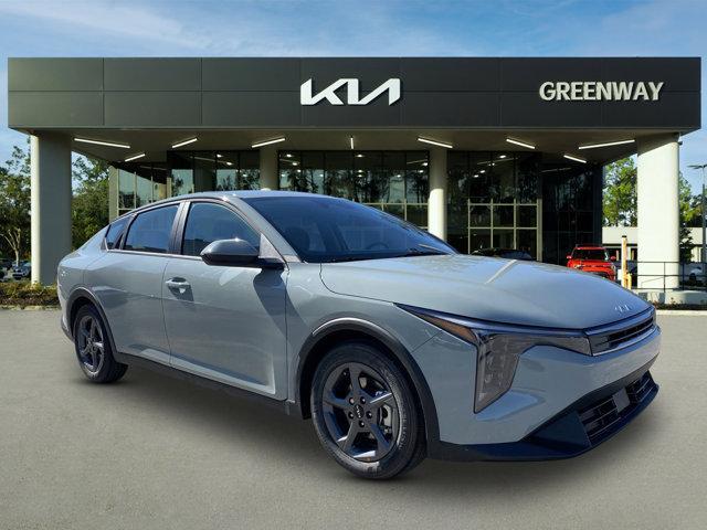 new 2025 Kia K4 car, priced at $22,625