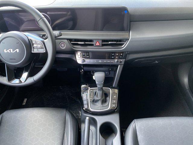 new 2025 Kia Seltos car, priced at $28,478