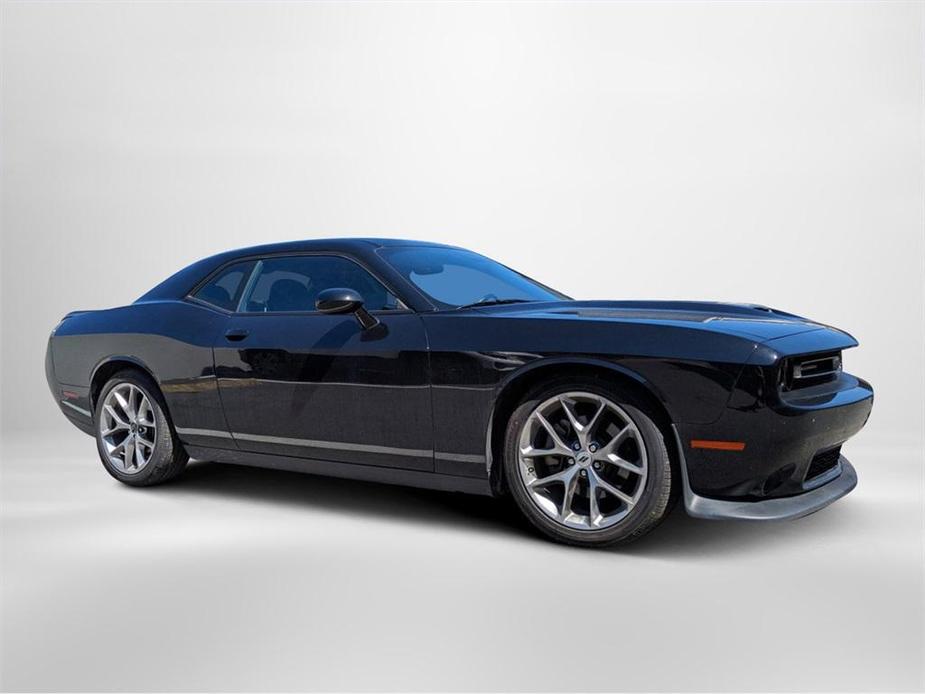 used 2023 Dodge Challenger car, priced at $24,689