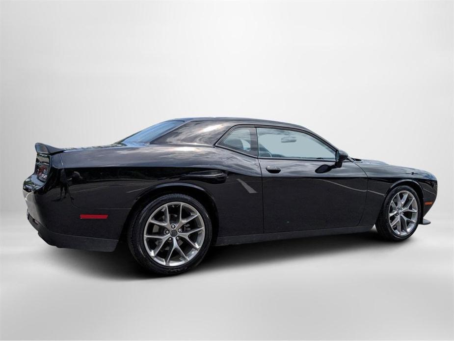 used 2023 Dodge Challenger car, priced at $23,500