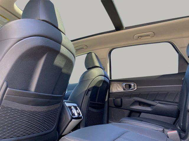 new 2025 Kia Sorento car, priced at $41,262