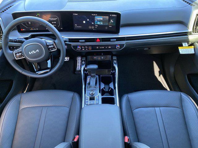new 2025 Kia Sorento car, priced at $41,262