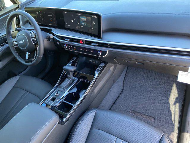 new 2025 Kia Sorento car, priced at $41,262