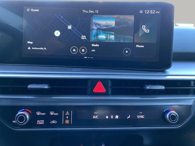 new 2025 Kia Sorento car, priced at $41,262