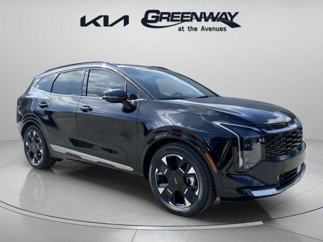 new 2026 Kia Sportage car, priced at $36,938