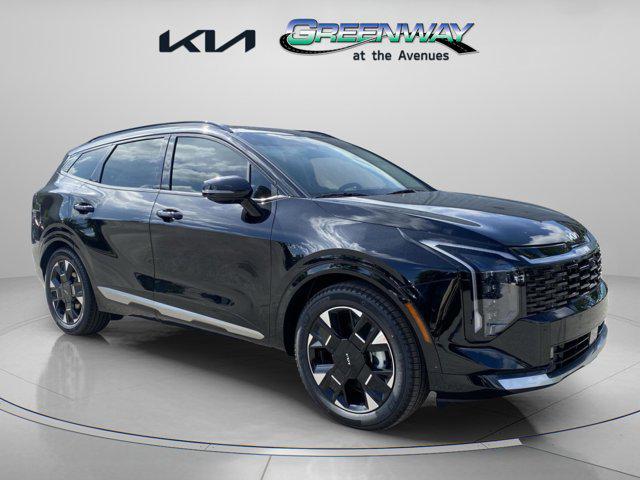 new 2026 Kia Sportage car, priced at $35,438