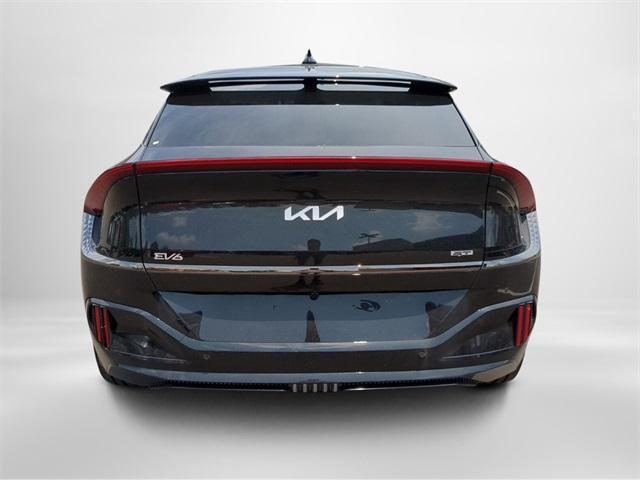 new 2023 Kia EV6 car, priced at $53,185