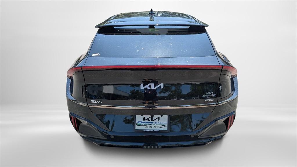 new 2023 Kia EV6 car, priced at $45,905