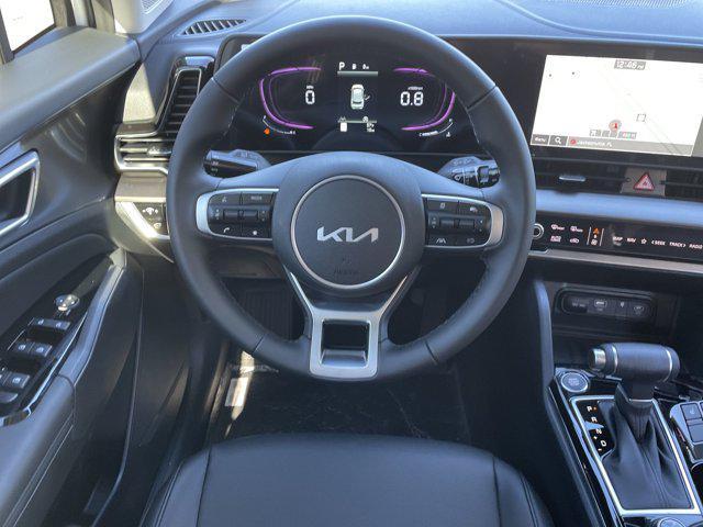 new 2025 Kia Sportage car, priced at $31,419