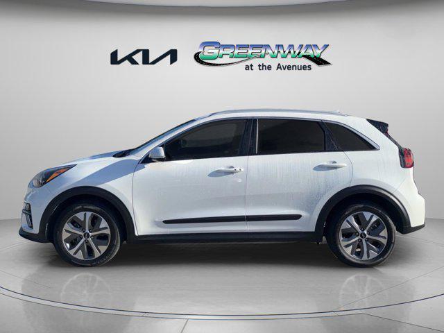 used 2021 Kia Niro EV car, priced at $19,886