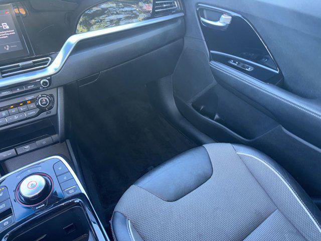 used 2021 Kia Niro EV car, priced at $19,886