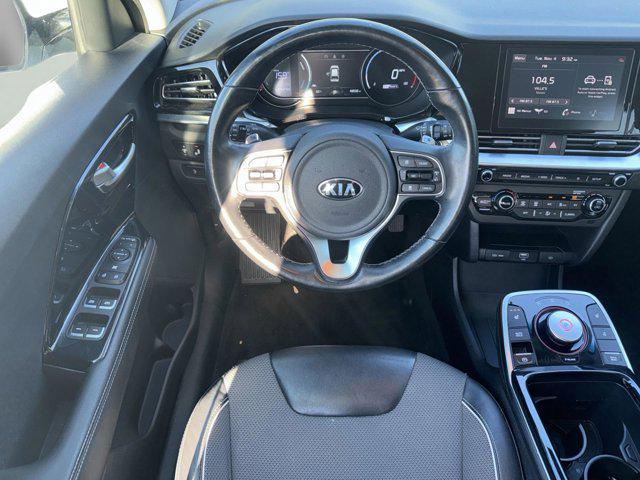 used 2021 Kia Niro EV car, priced at $19,886