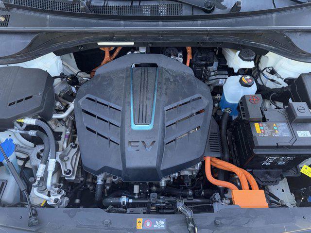 used 2021 Kia Niro EV car, priced at $19,886