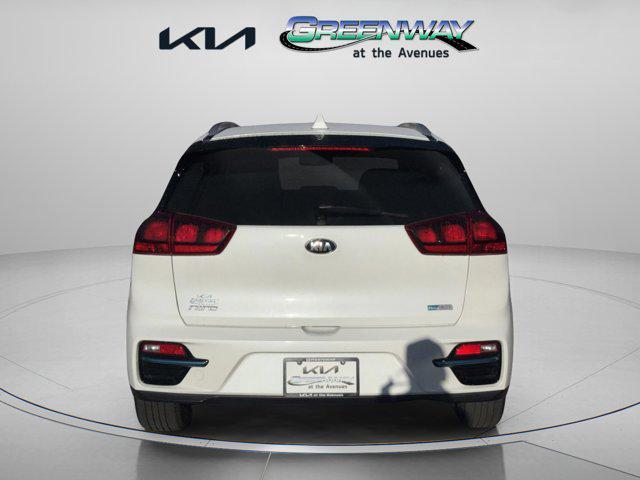 used 2021 Kia Niro EV car, priced at $19,886