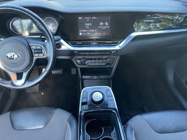 used 2021 Kia Niro EV car, priced at $19,886