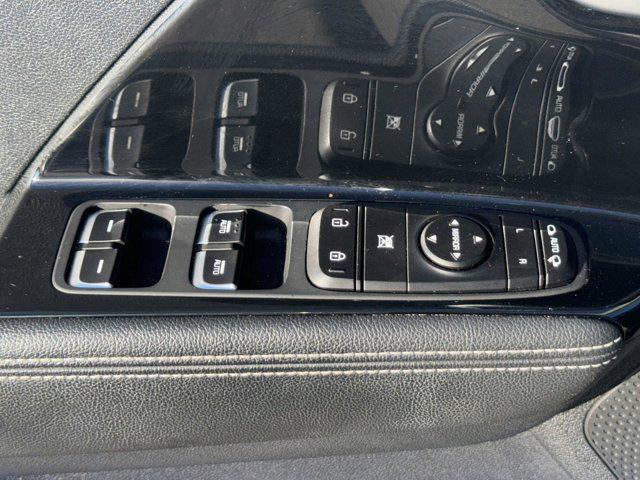 used 2021 Kia Niro EV car, priced at $19,886